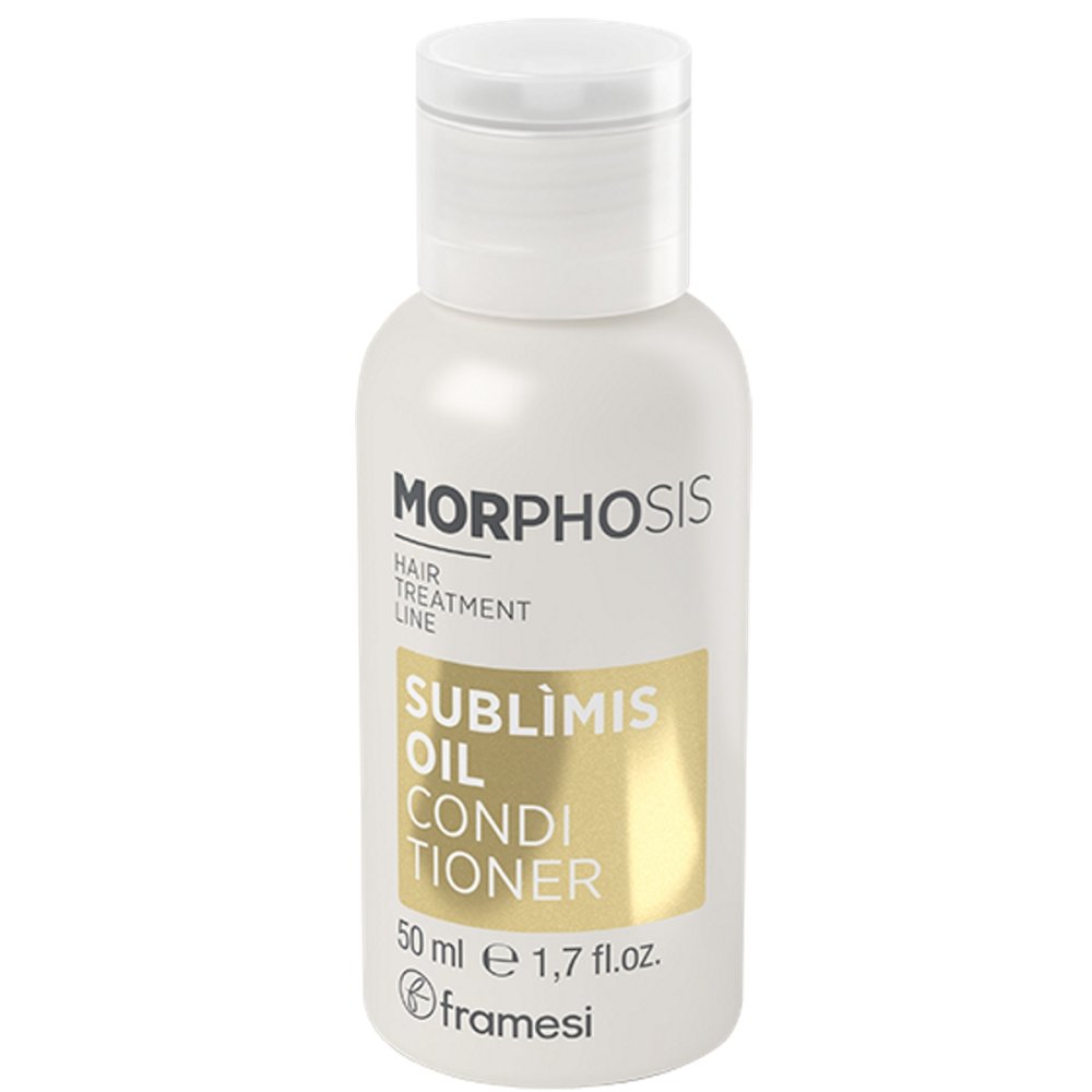 Кондиционер для волос с маслом аргании Morphosis Sublimis Oil