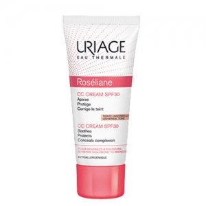 СС-крем Розельян SPF 30 Uriage 40 мл