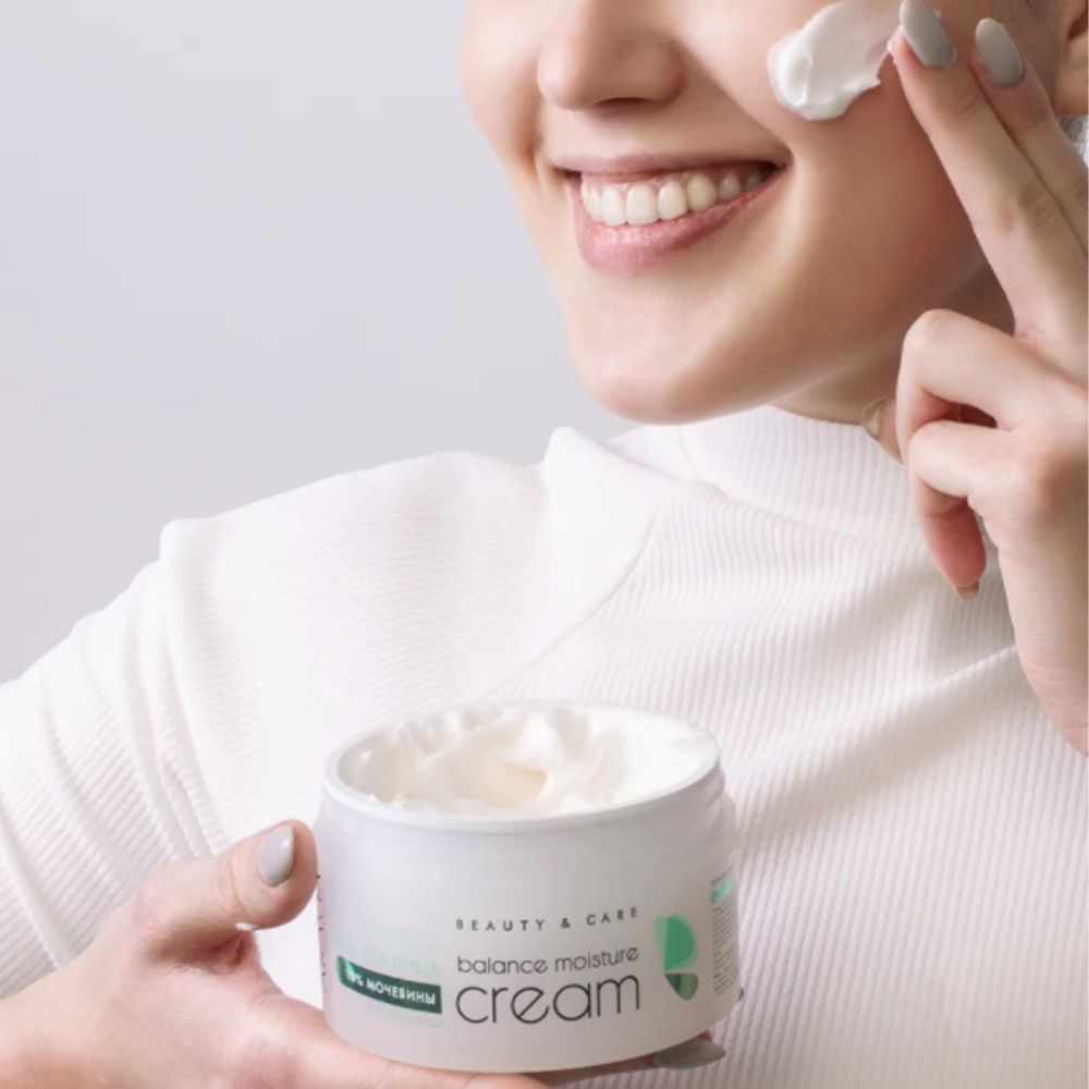 Крем для лица суперувлажнение и восстановление Balance Moisture Cream