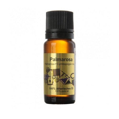 Эфирное масло Пальмароза Palmarosa (578, 10 мл)