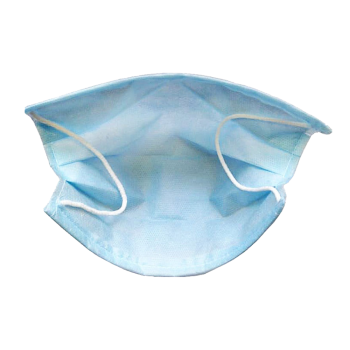Маска 3-х слойная защитная Спанбонд Чистовье
