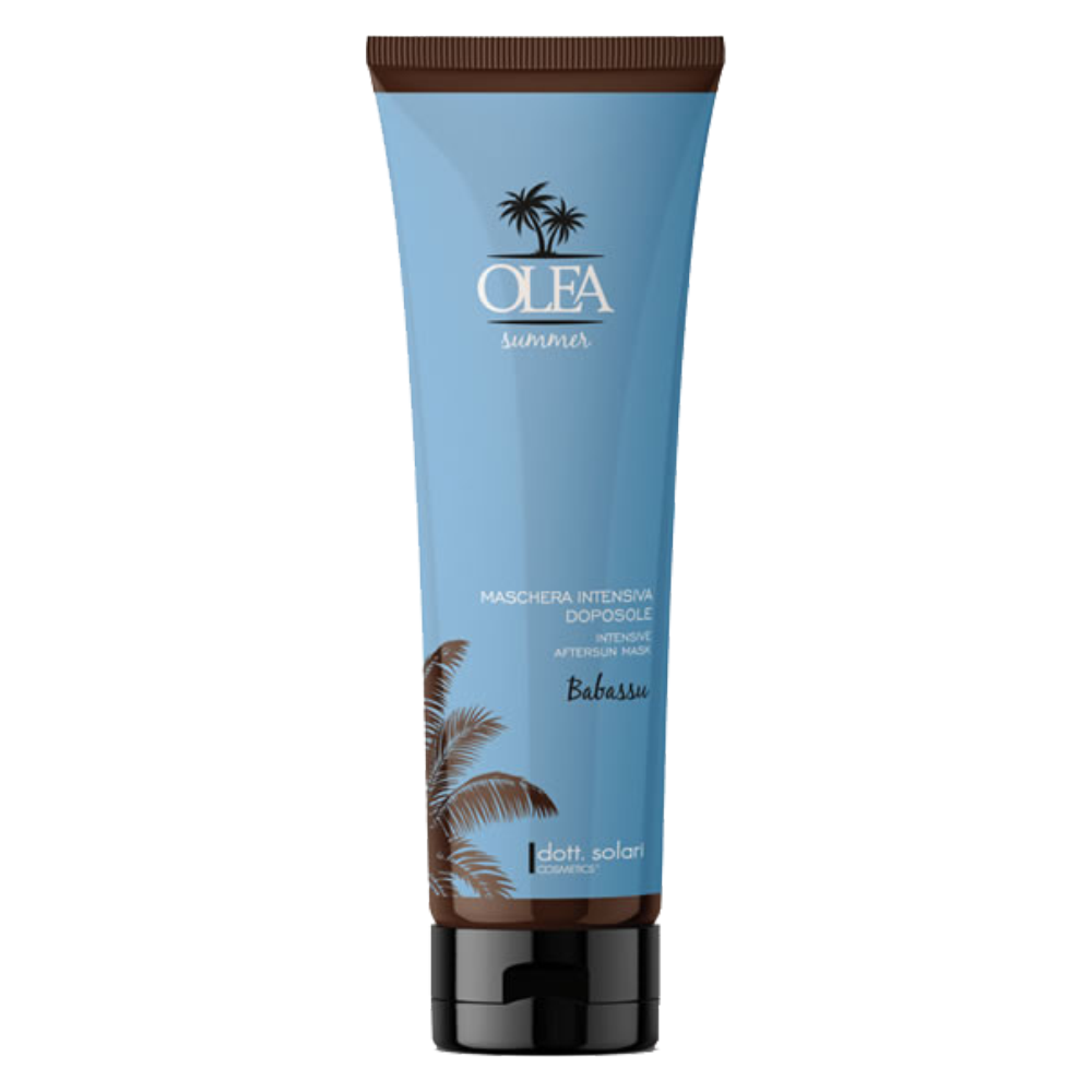 Интенсивная маска для волос после пребывания на солнце Olea Summer 2340₽