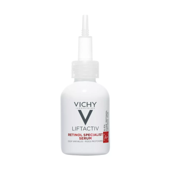Сыворотка для коррекции глубоких морщин Retinol Specialist Vichy 30 мл