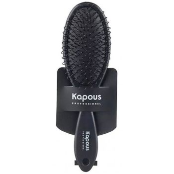 Щетка с петлями для наращенных волос Kapous 1 шт