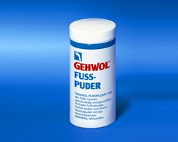 Пудра для ног Fuss-Puder Gehwol