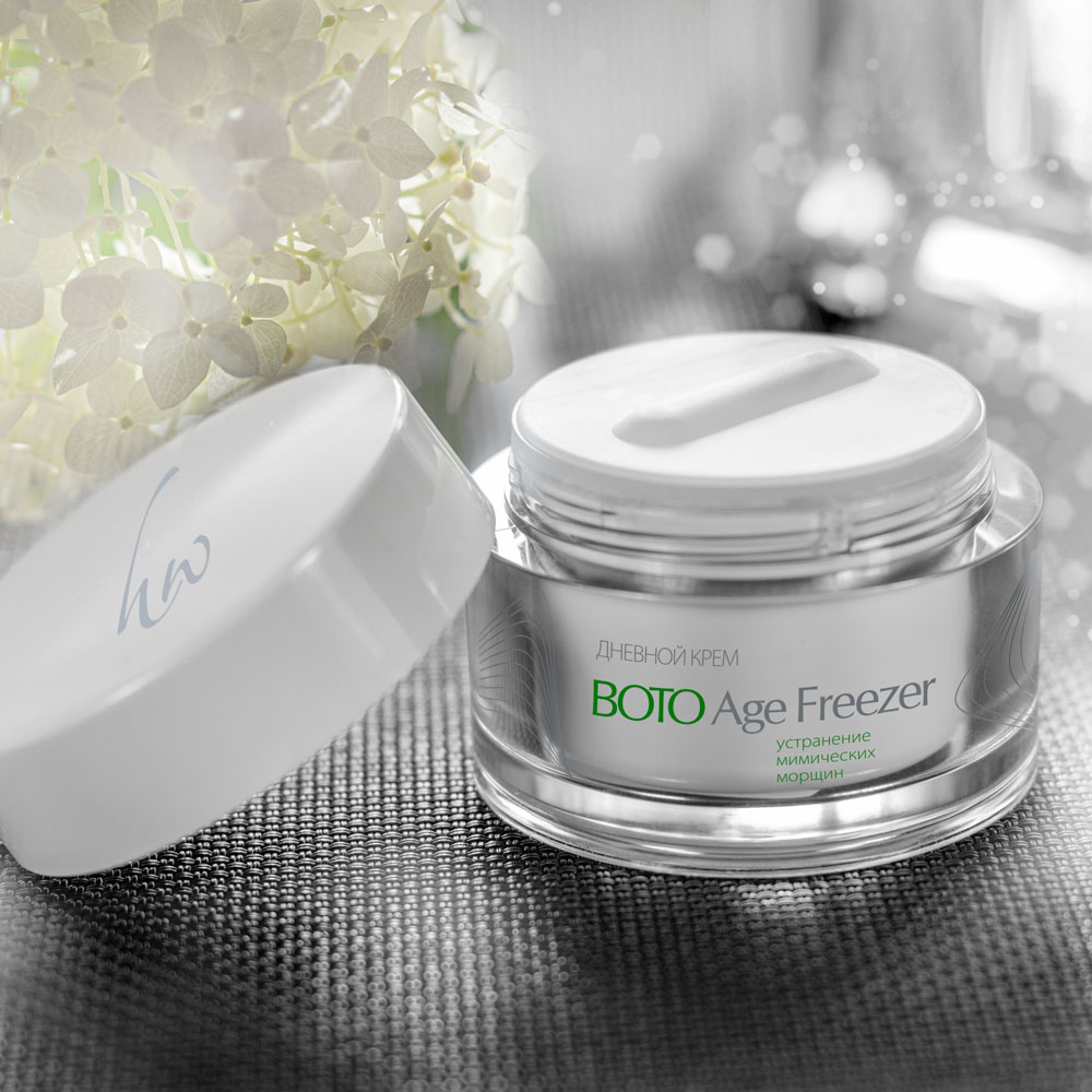Крем дневной Boto Age Freezer