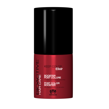 Эликсир-бустер для окрашенных волос Bioactive Keep Color Farmagan 75 мл
