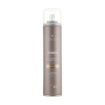 Спрей без газа, придающий блеск, средней фиксации Inimitable Style Illuminating Medium Spray No Gas Hair Company Professional 300 мл