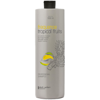 Шампунь с экстрактом имбиря для частого мытья Professional Dott.Solari 1000 мл