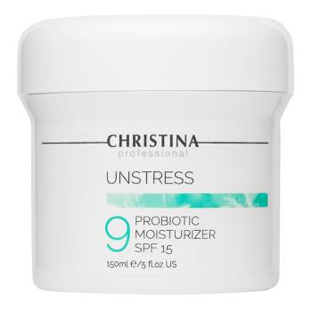 Увлажняющий крем с пробиотическим действием Probiotic Moisturizer SPF 15 - шаг 9 Christina