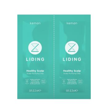 Очищающее средство с глиной Liding Healthy ScPuClay Velian Kemon 12*25 мл