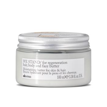 Многофункциональное масло для волос, лица и тела WSB Butter Davines 100 мл