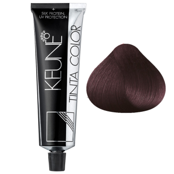 Краска Тинта № 4.53 Средний каштановый шатен Keune 60 мл