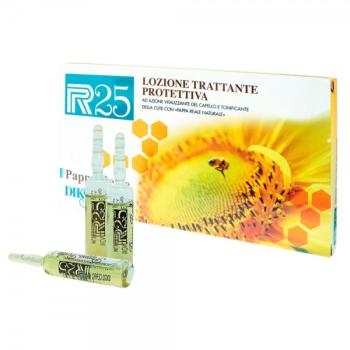 Лосьон для волос и кожи головы P.R.25 Рарра Reale Dikson