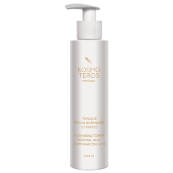 Очищающий тоник для нормальной и комбинированной кожи Kosmoteros