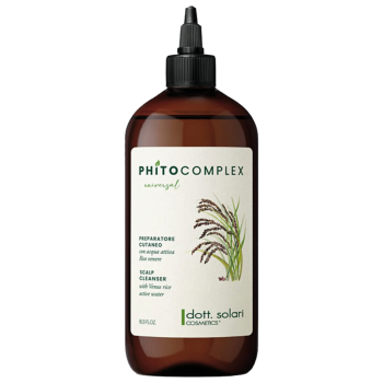 Очищающий детокс-лосьон Phitocomplex Detox Dott.Solari 500 мл