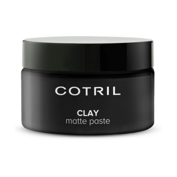 Финишная матирующая глина Clay Cotril 100 мл