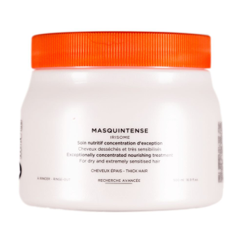 Маска для сухих толстых волос Nutritive Kerastase 500 мл