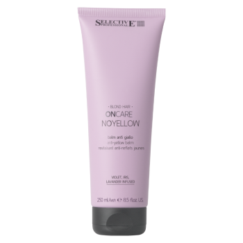 Кондиционер для устранения нежелательных желтых оттенков Anti yellow conditioner Selective Professional
