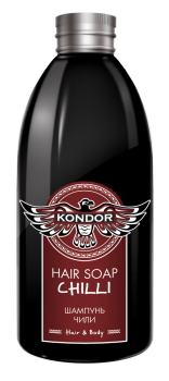 Шампунь Чили Hair&Body Kondor