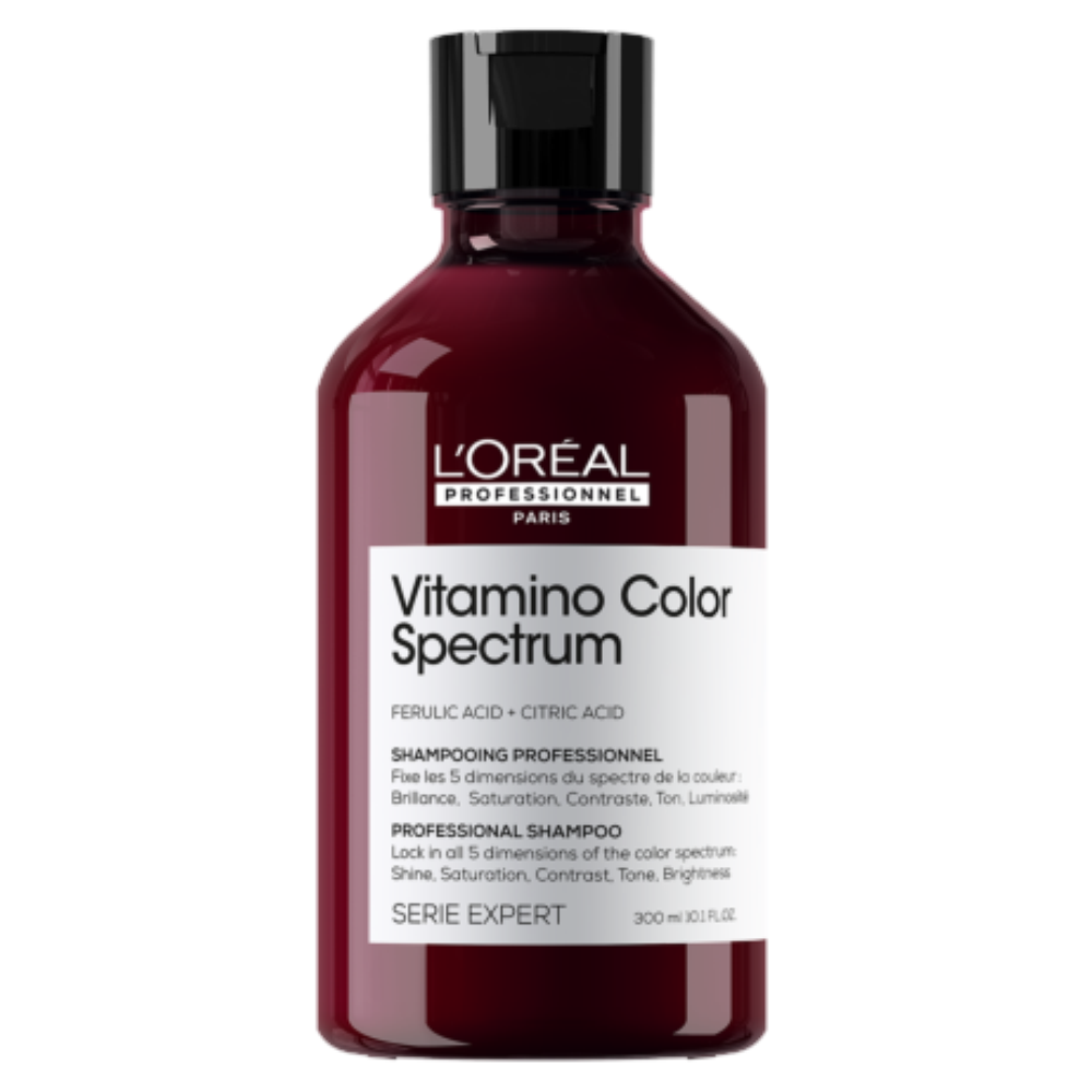 Шампунь Бессульфатный Vitamino Color Spectrum 300 мл 4439₽