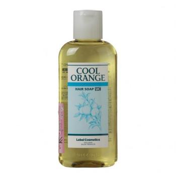 Шампунь для волос Cool Orange Hair Soap Ultra Cool (200 мл) Lebel