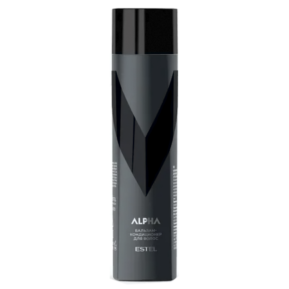 Бальзам-кондиционер для волос Alpha бальзам ополаскиватель для волос la cachette u320 vanilla blend с дозатором 250 мл