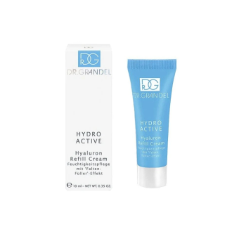 Увлажняющий крем с гиалуроном Hyaluron Refill Cream Dr. Grandel