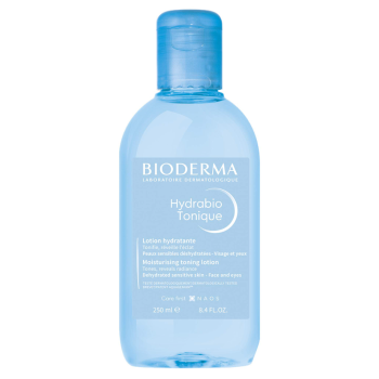 Тонизирующий увлажняющий лосьон Гидрабио (Bioderma)