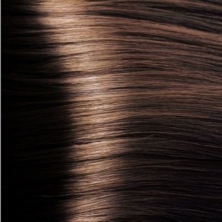 Перманентный краситель Cramer Color Permanent Hair Color (14341, 634,  Biondo Scuro Dorato Rame Темный блондин золотистый медный , 100 мл)