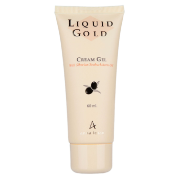Золотой крем-гель Liquid Gold Emulsifier Free Cream Anna Lotan