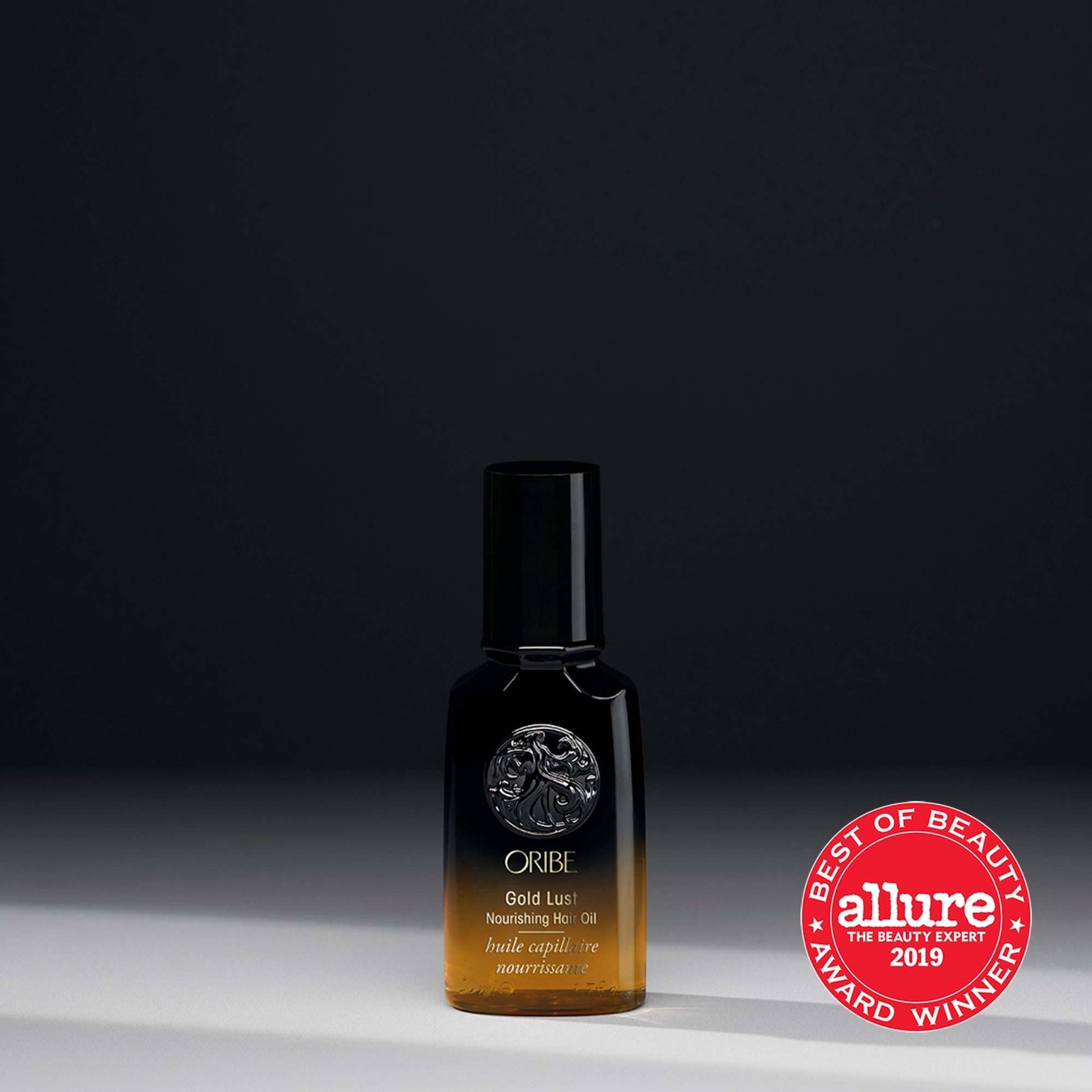 Питательное масло для волос Роскошь золота Gold Lust Nourishing Hair Oil