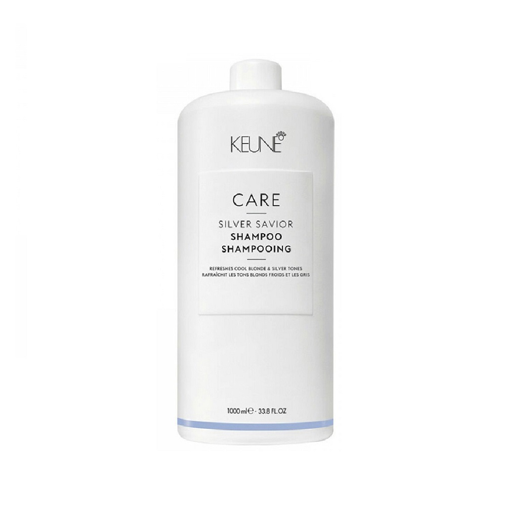 Шампунь Сильвер Care Silver Savor Shampoo (1000 мл) шампунь guam upker shampoo purificante intensivo 200 мл