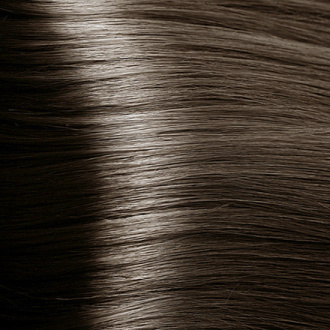 Перманентный краситель для волос LK Oil Protection Complex (120009488, 4/28, Каштановый жемчужно-пепельный, 100 мл, Жемчужно-пепельные) lisap milano 6 78 краска для волос темный блондин мокко lk oil protection complex 100 мл