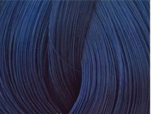 Перманентный крем-краситель для волос Expert Color (8022033103857, Blue, синий корректор, 100 мл) маркер перманентный erichkrause double p 80 двусторонний синий