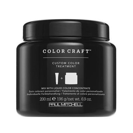 Кондиционирующая база Color Craft Customizable Color Treatment (416120, 200 мл)