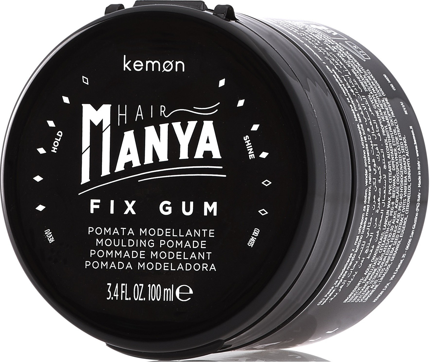 Моделирующая паста Hair Manya Fix Gum