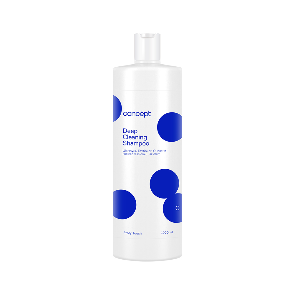 Шампунь глубокой очистки Deep Cleaning Shampoo floland увлажняющий шампунь с гиалуроновой кислотой и витаминами deep moisture rebalancing shampoo 150