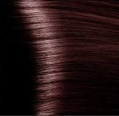 Крем-краска для волос с кератином Non Ammonia Magic Keratin (787, NA 5.53, светлый коричневый махагоновый , 100 мл, Базовая коллекция, 100 мл) kapous шампунь с кератином для волос magic keratin 300 мл