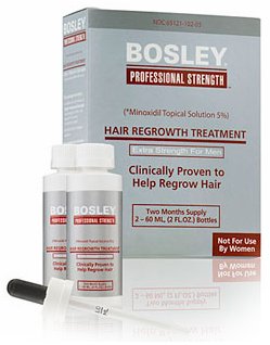 Усилитель роста волос для мужчин Hair Regrowth Treatment Extra Strength for Men 5%