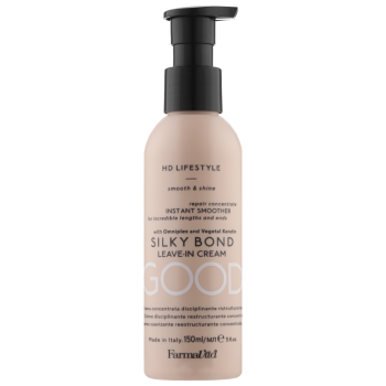 Высоконцентрированный несмываемый крем HD Life Style silk bond FarmaVita 100 мл
