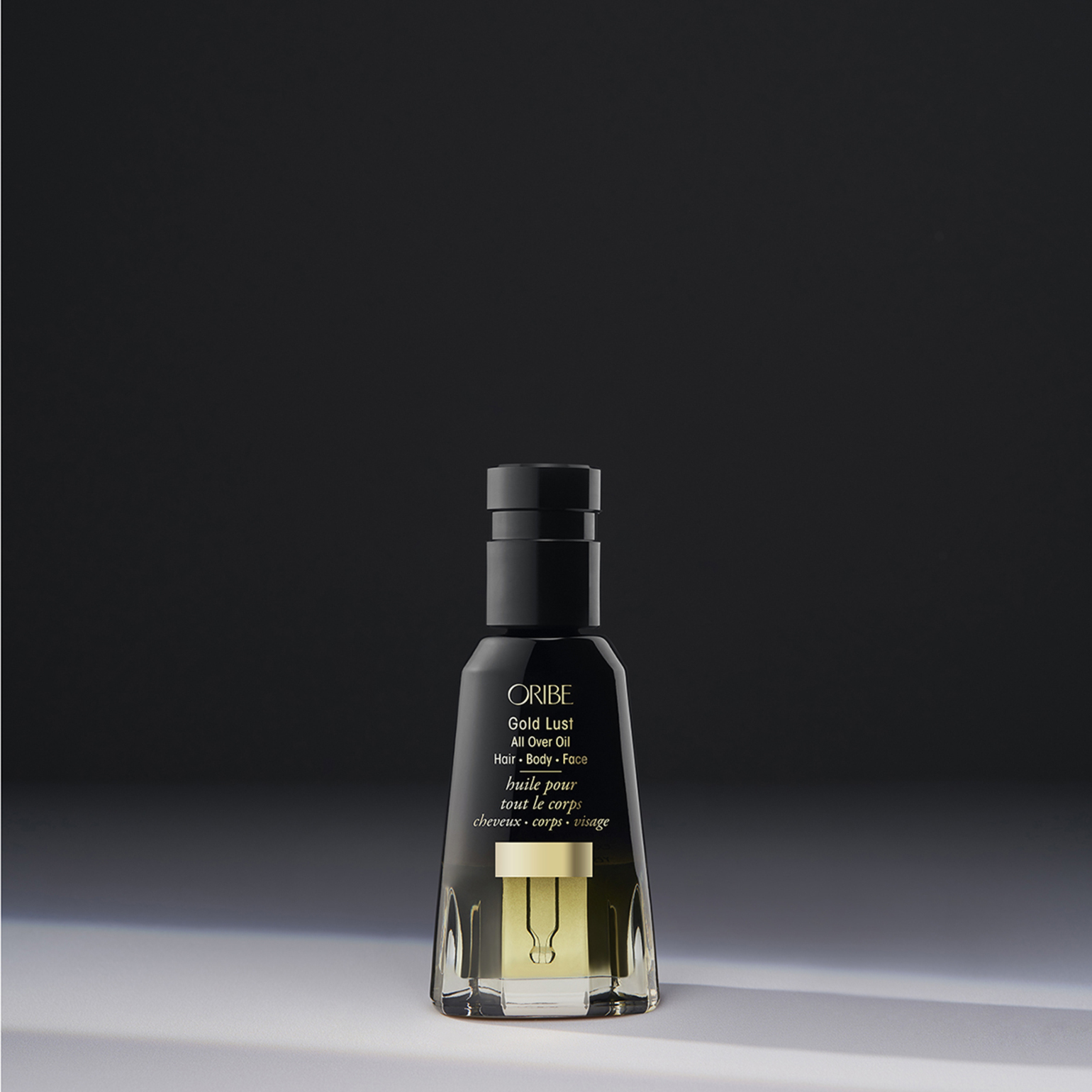Универсальное масло-уход для волос, лица и тела Роскошь золота Gold Lust All Over Oil