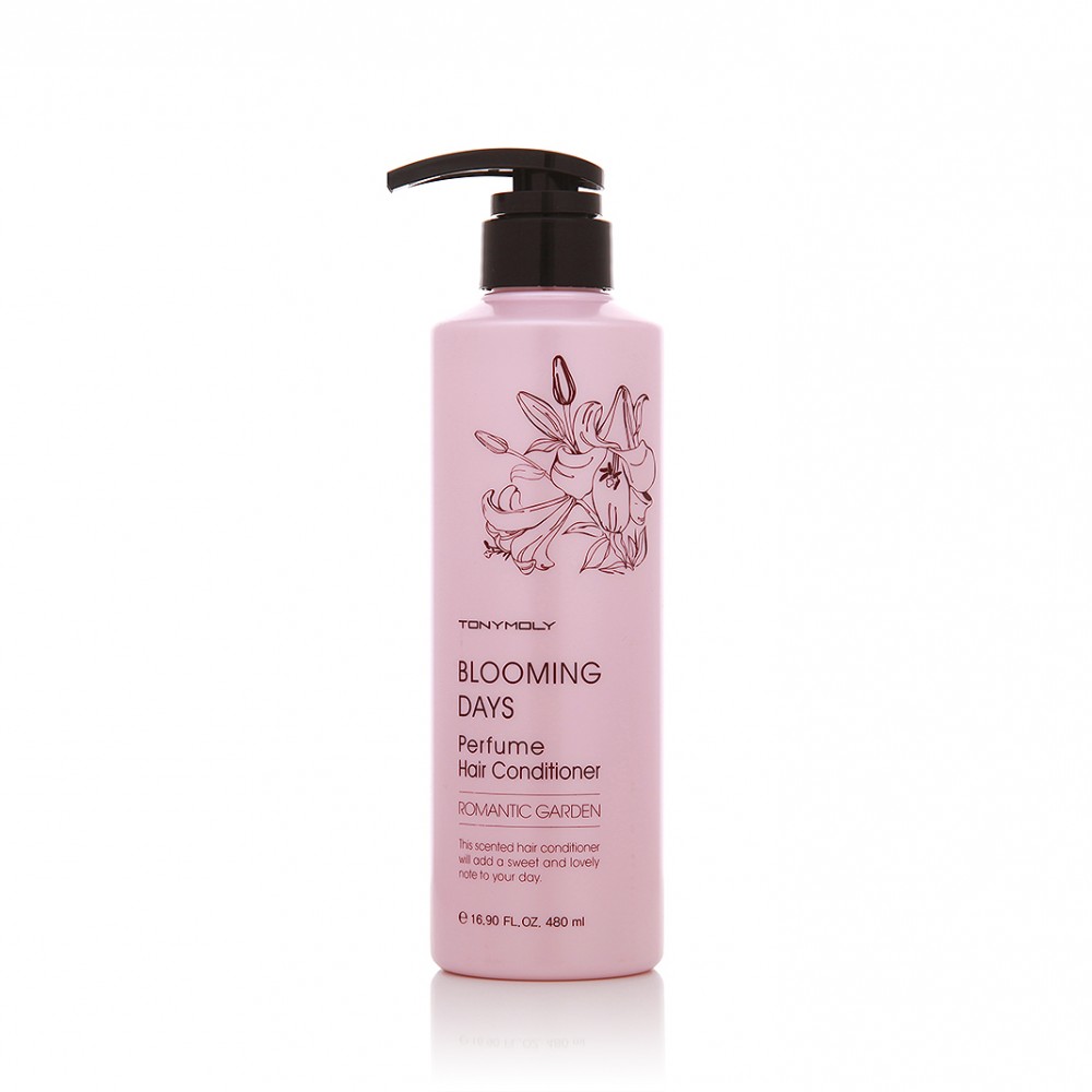 Кондиционер для волос Blooming Days Perfume Conditioner RG2