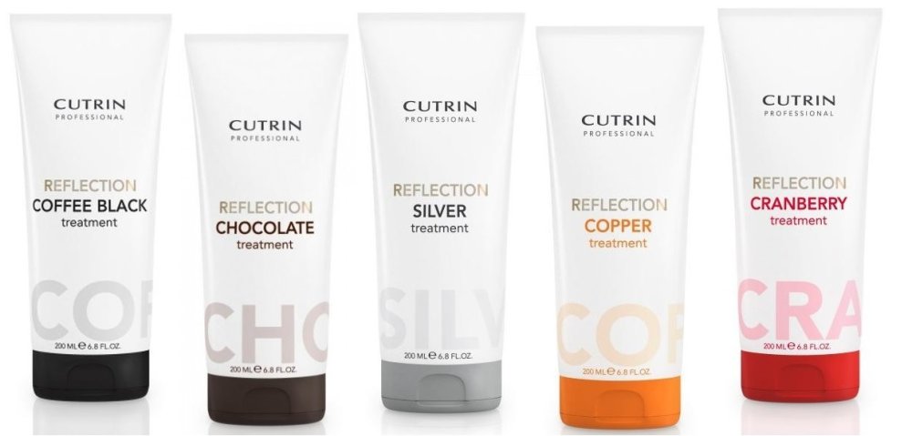 Тонирующая маска Reflection Color Care