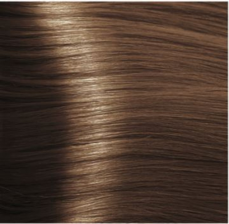 Перманентный краситель для волос LK Oil Protection Complex (120009468, 6/3, темный блондин золотистый, 100 мл, Золотистые) lisap milano 6 78 краска для волос темный блондин мокко lk oil protection complex 100 мл