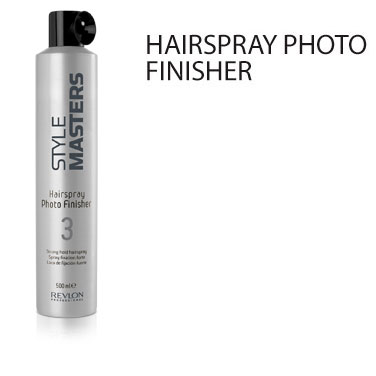 Лак сильной фиксации Hairspray Photo Finisher