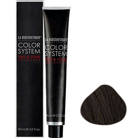 Светлый шатен пепельный Tint & Tone 5/1 эмульсия для перманентного окрашивания волос 3% tint lotion ars 3%