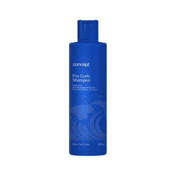 Шампунь для вьющихся волос Pro Curls Shampoo Concept 300 мл