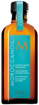 Восстанавливающее масло для волос Moroccanoil Treatment Oil For All Types 125 мл