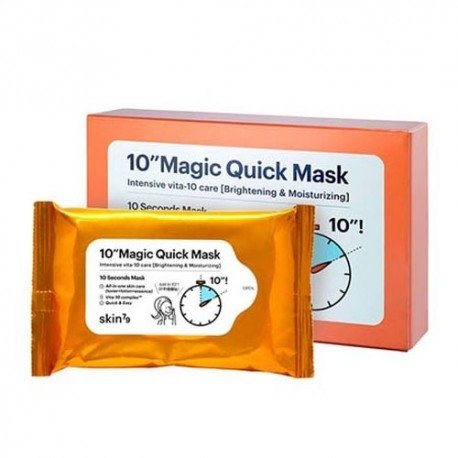Маска для лица Magic Quick Mask